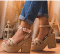 Sandalia talla 35