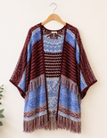 Kimono talla XL