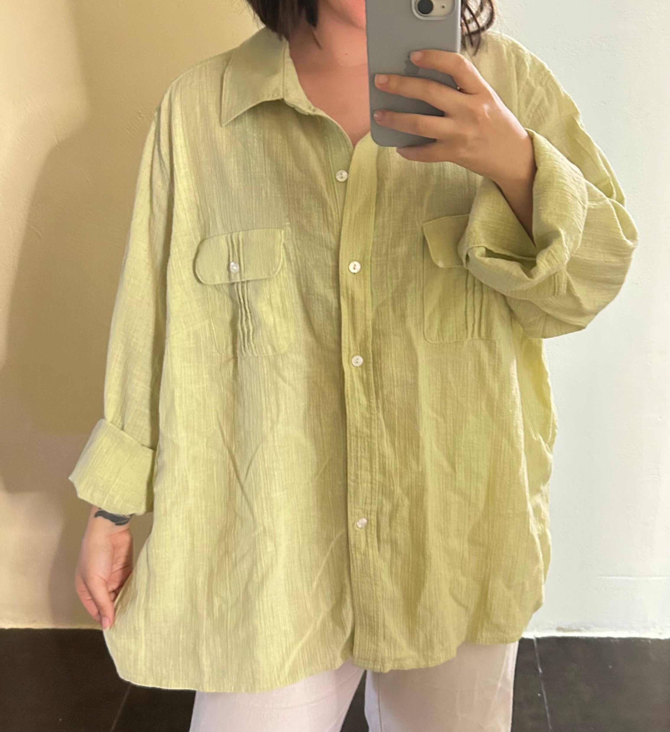 Camisa talla XXL