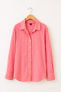 Camisa de rayas talla M