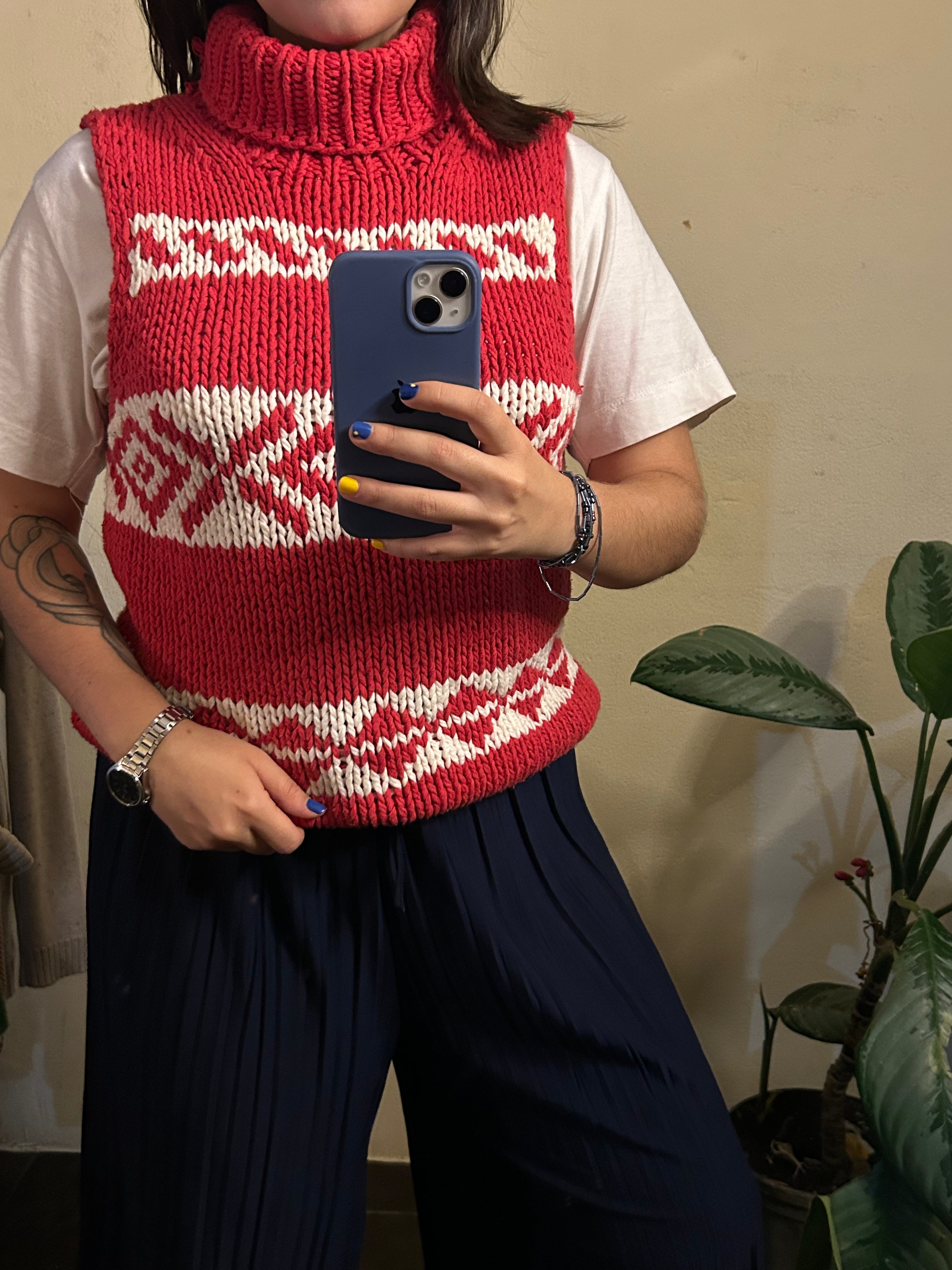 Chaleco talla M