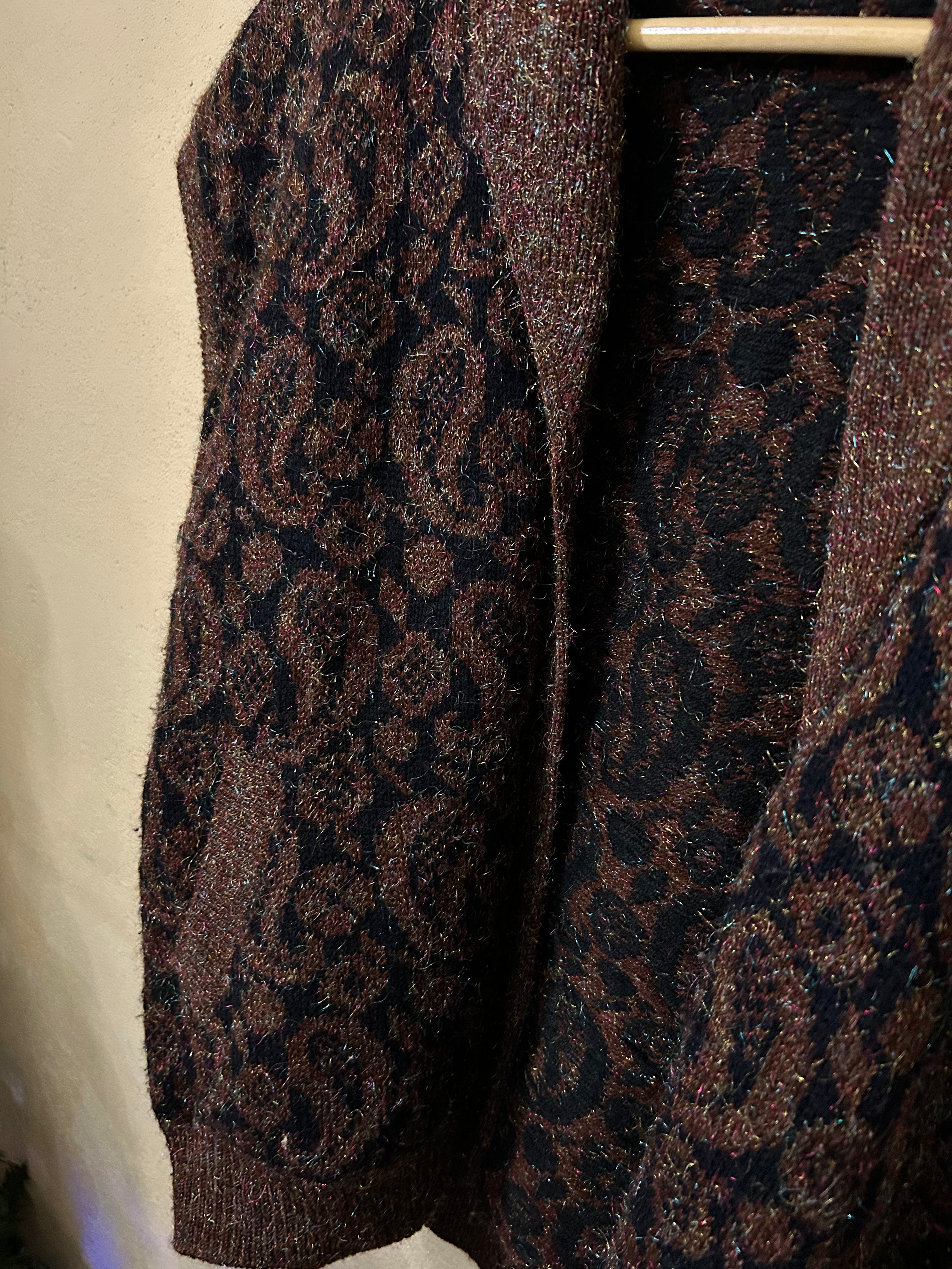 Chaleco de jaguar talla M