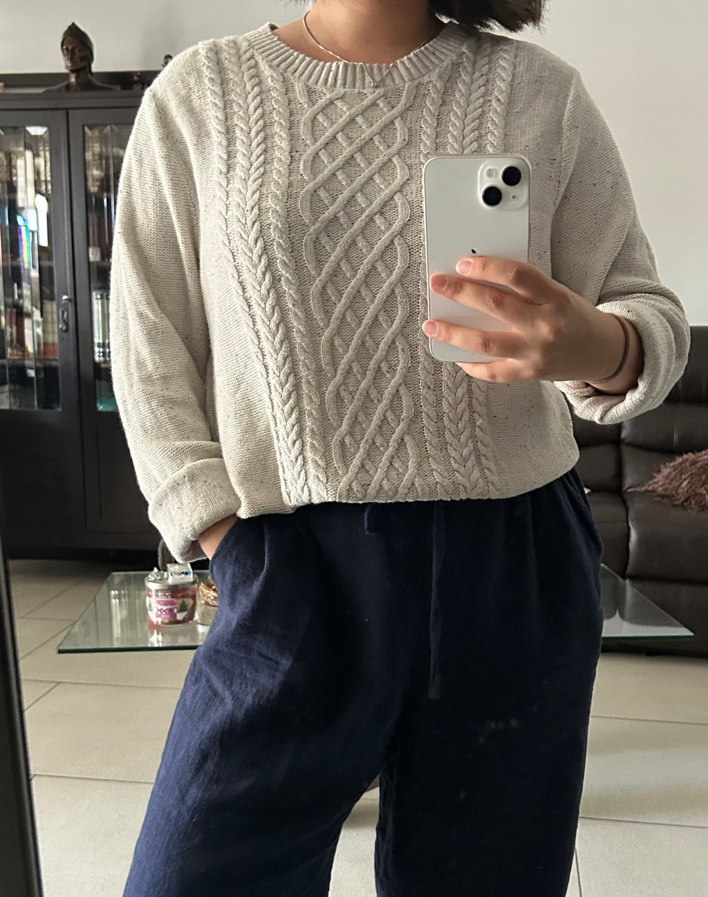 Suéter talla L