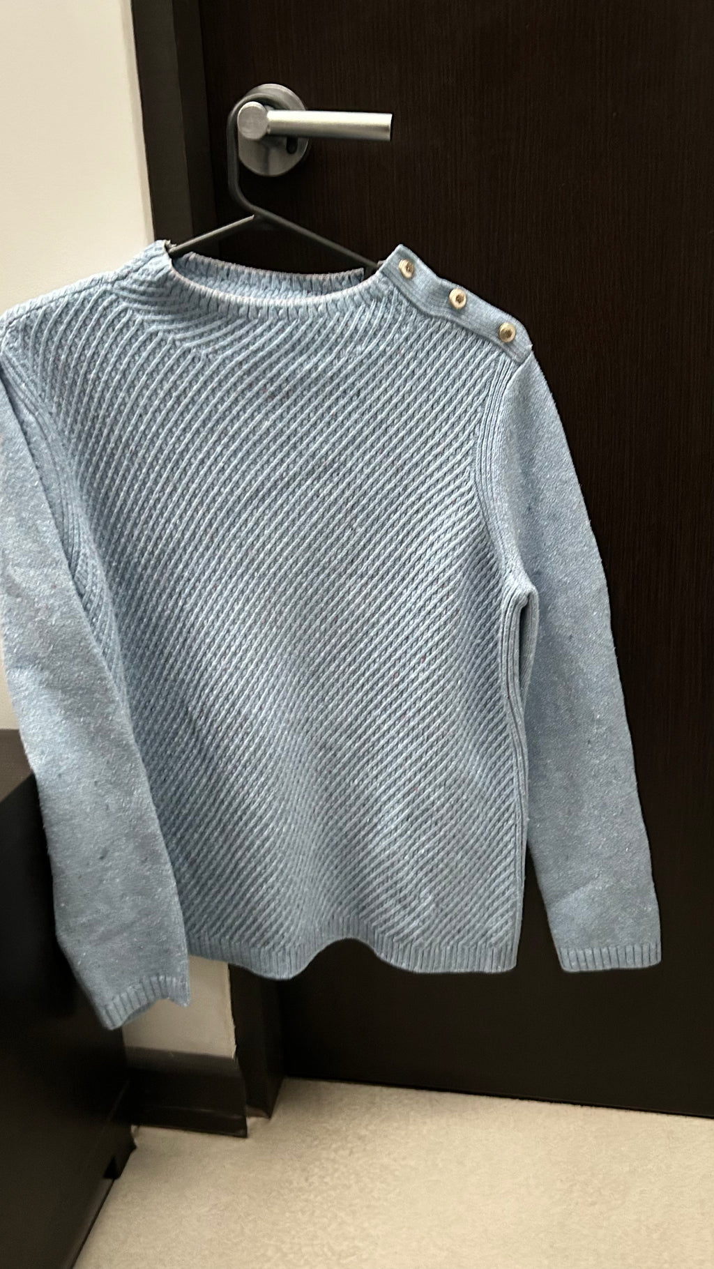 Sueter elegante talla L