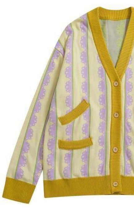 Cardigan talla XL