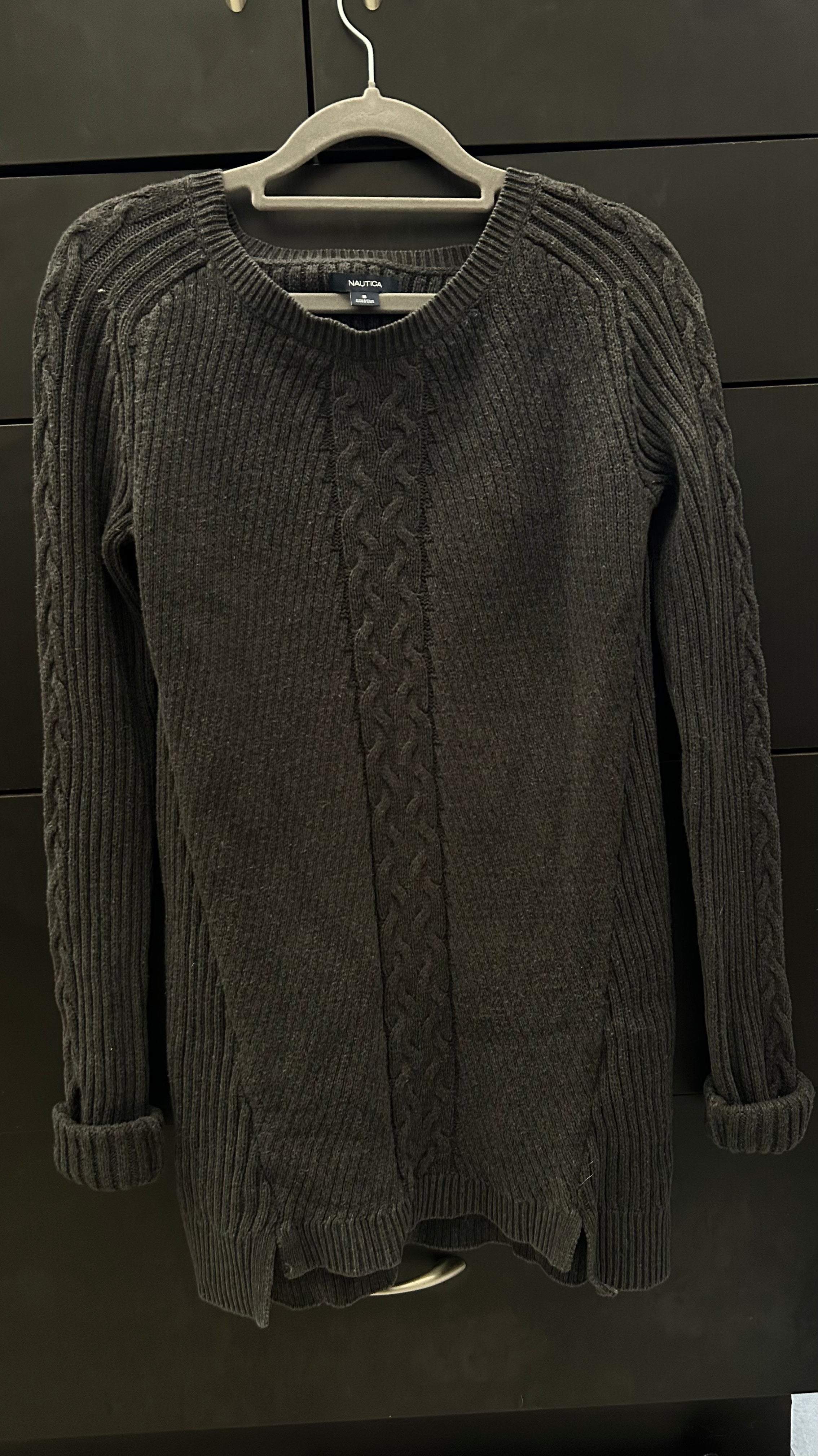 Sueter Nautica talla S