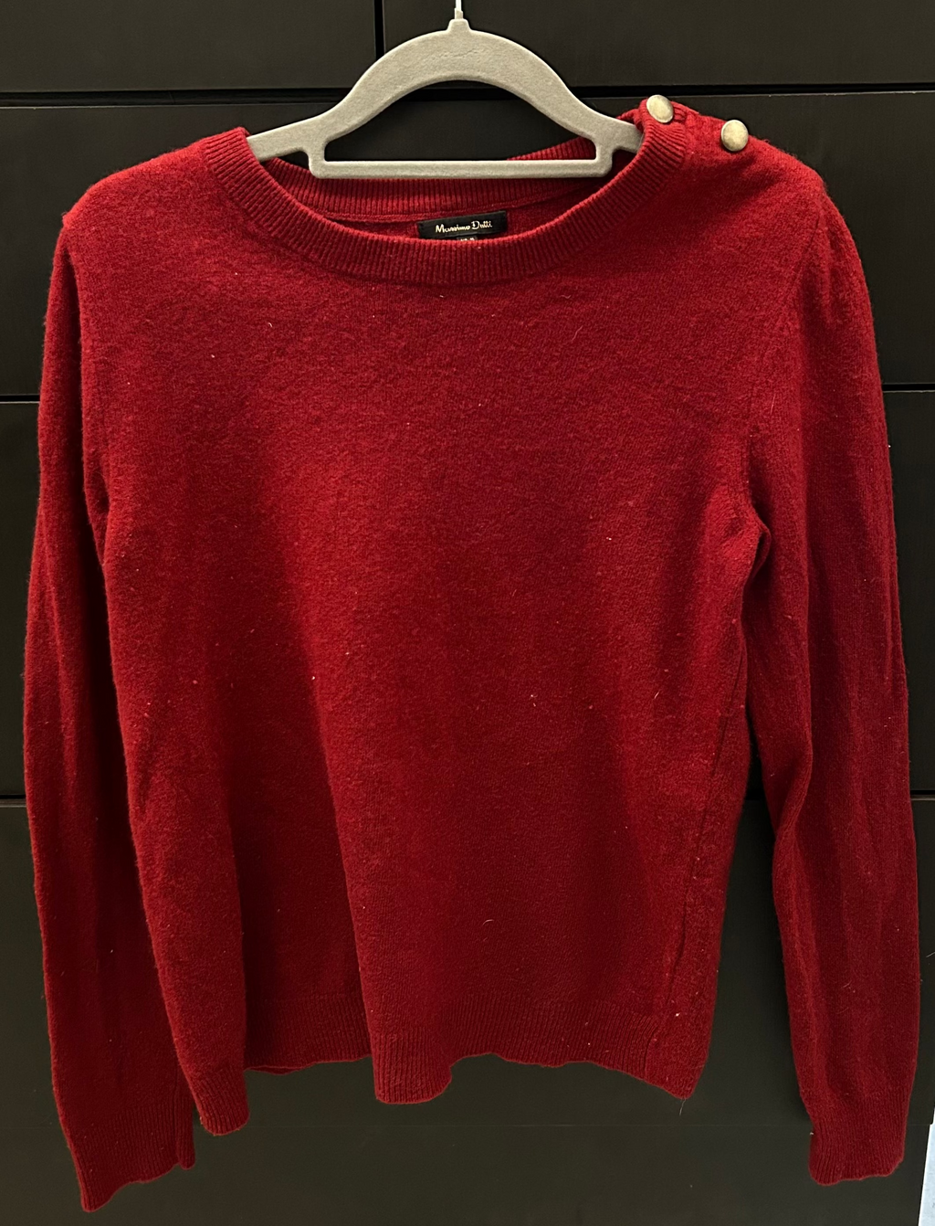 Sueter Massimo Dutti talla M