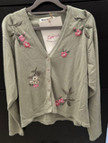 Sueter tejido talla S