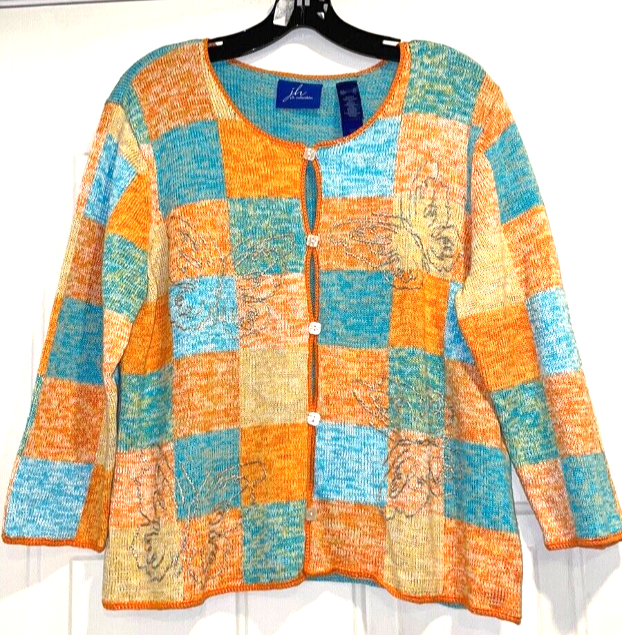 Sueter tejido talla XL