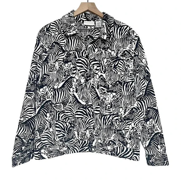 Jacket talla M grande