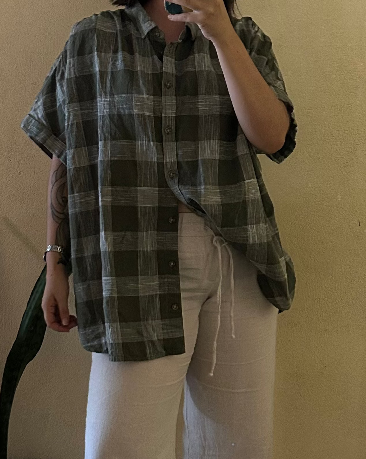 Camisa fresca talla XXL