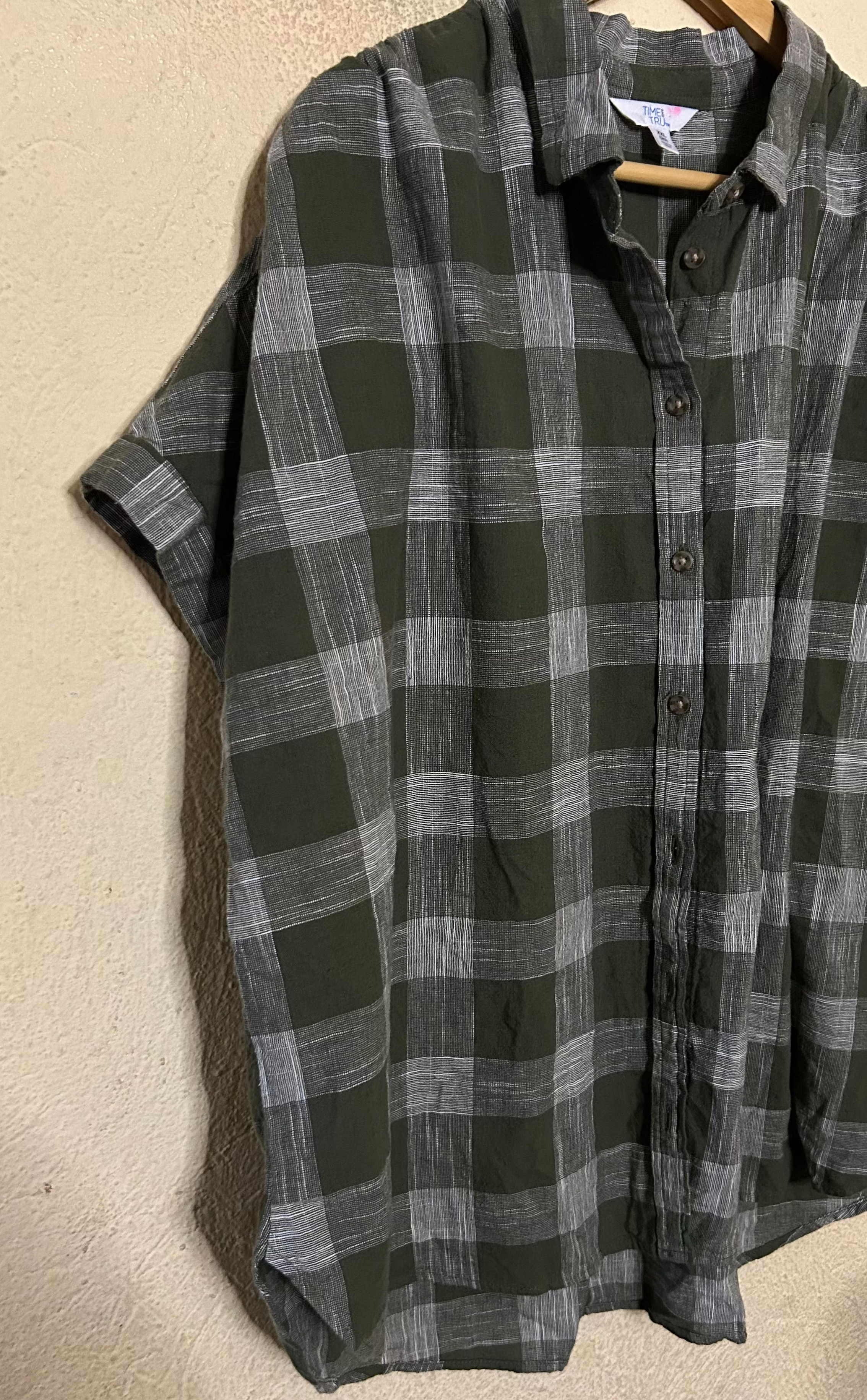 Camisa fresca talla XXL