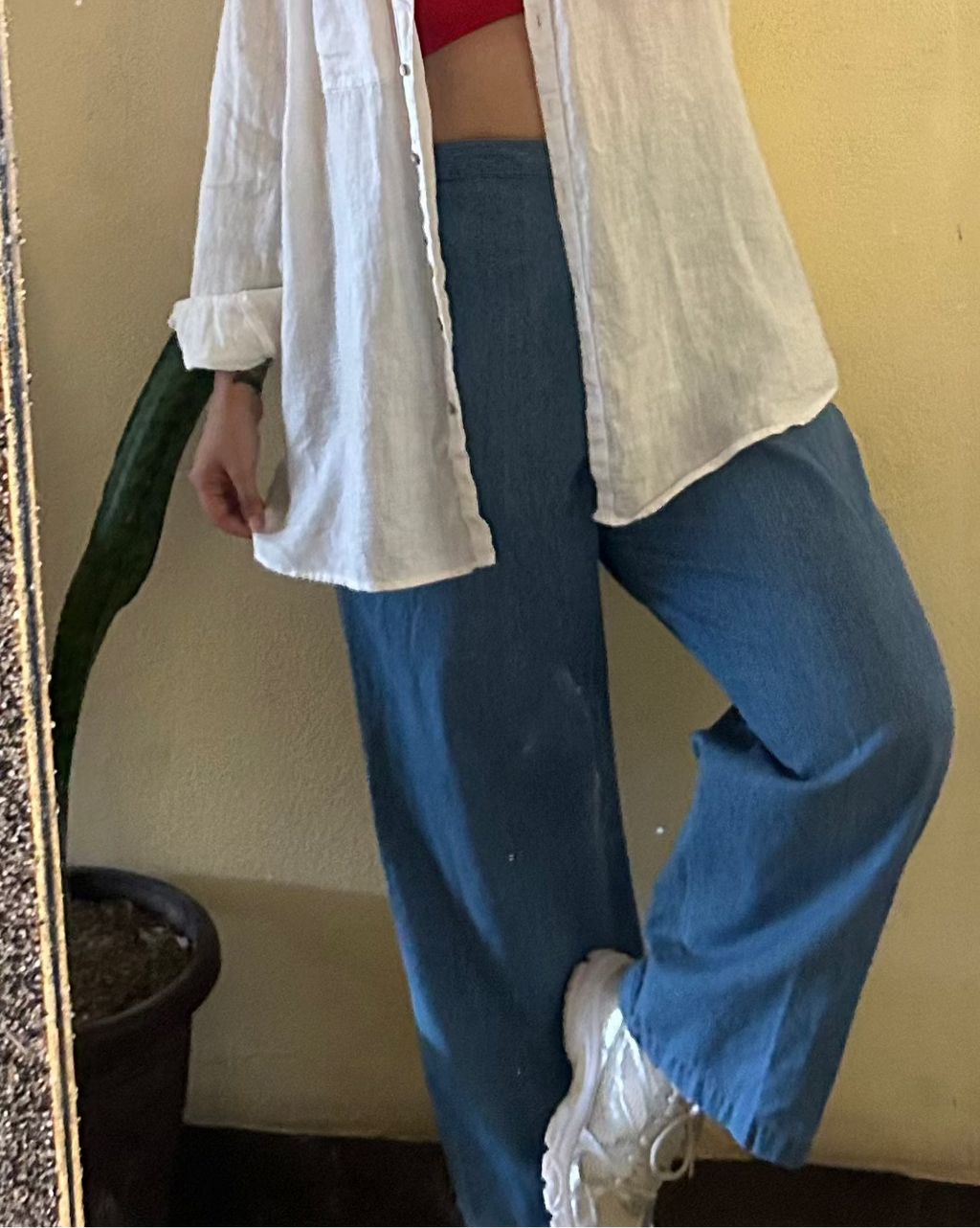 Pantalón talla L