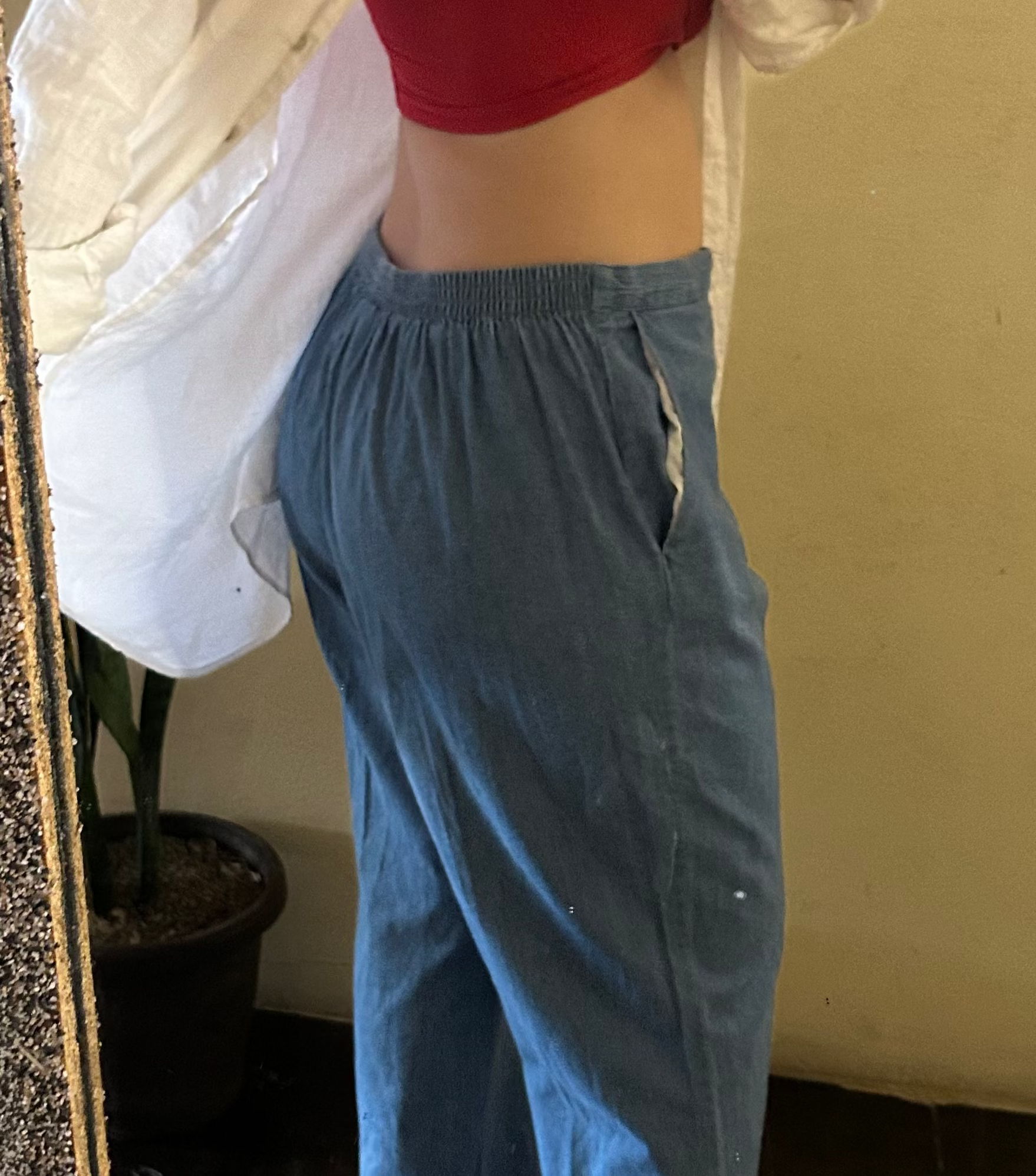 Pantalón talla L