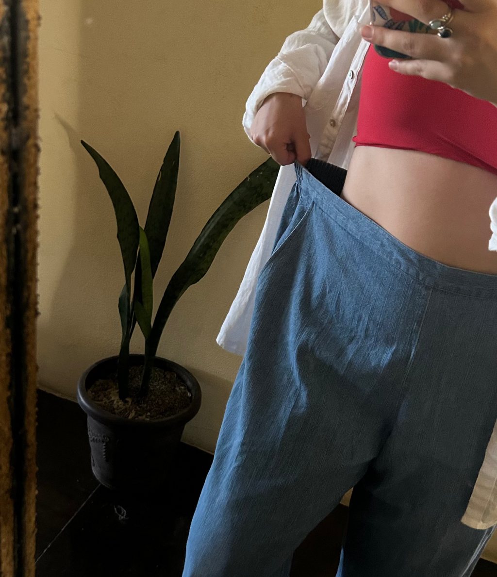Pantalón talla L