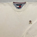Sueter Vintage Tommy Hilfiger talla M-L