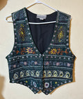 Chaleco Bohemio Talla M