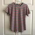 T-Shirt de rayas talla L