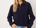 Sueter azul talla L